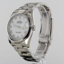 Thumbnail von Rolex Datejust 36 REF.116200//FULL SET//LC100//2009//#802