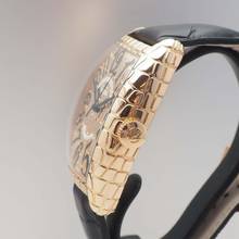Thumbnail von Franck Muller Cintrée Curvex Gold Cro 8880 CS RoseGold 18k/750 Box+Papiere