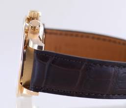 Thumbnail von IWC Portuguese Portugieser 18K Rose Gold Rattrapante Double Chronograph 41mm Classic