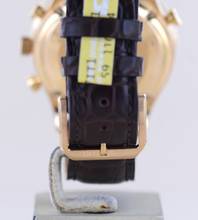 Thumbnail von IWC Portuguese Portugieser 18K Rose Gold Rattrapante Double Chronograph 41mm Classic
