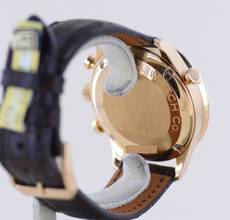 Thumbnail von IWC Portuguese Portugieser 18K Rose Gold Rattrapante Double Chronograph 41mm Classic