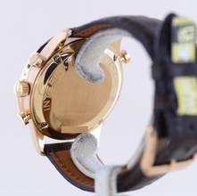 Thumbnail von IWC Portuguese Portugieser 18K Rose Gold Rattrapante Double Chronograph 41mm Classic