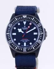 Thumbnail von Tudor Pelagos No Date Carbon Titan Alinghi Red Bull Racing B+P Diver Textile Strap