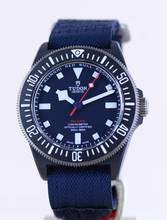 Thumbnail von Tudor Pelagos No Date Carbon Titan Alinghi Red Bull Racing B+P Diver Textile Strap