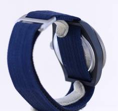 Thumbnail von Tudor Pelagos No Date Carbon Titan Alinghi Red Bull Racing B+P Diver Textile Strap
