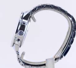 Thumbnail von IWC GST Chronograph black Dial Steel Classic Steel Bracelet Automatic