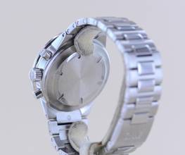 Thumbnail von IWC GST Chronograph black Dial Steel Classic Steel Bracelet Automatic