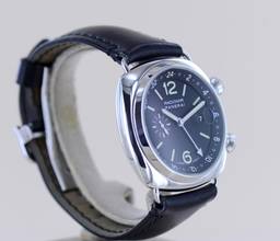 Thumbnail von Officine Panerai Radiomir PAM 00184 42 mm Cal OPXII Jaeger Automatic GMT Date Limited B+P