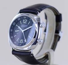 Thumbnail von Officine Panerai Radiomir PAM 00184 42 mm Cal OPXII Jaeger Automatic GMT Date Limited B+P