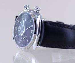 Thumbnail von Officine Panerai Radiomir PAM 00184 42 mm Cal OPXII Jaeger Automatic GMT Date Limited B+P
