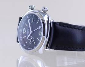 Thumbnail von Officine Panerai Radiomir PAM 00184 42 mm Cal OPXII Jaeger Automatic GMT Date Limited B+P