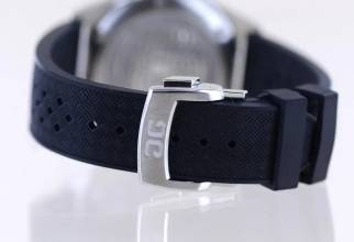 Thumbnail von Glashütte Original SeaQ green 39.5mm Caliber 36 Automatic Rubber Strap Diver B+P Top