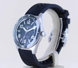 Thumbnail von Glashütte Original SeaQ green 39.5mm Caliber 36 Automatic Rubber Strap Diver B+P Top