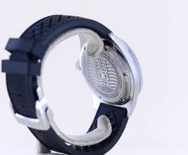 Thumbnail von Glashütte Original SeaQ green 39.5mm Caliber 36 Automatic Rubber Strap Diver B+P Top