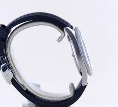 Thumbnail von Glashütte Original SeaQ green 39.5mm Caliber 36 Automatic Rubber Strap Diver B+P Top