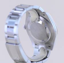 Thumbnail von Rolex Datejust 41 Stahl White Gold Diamond Dial blue B+P 126334 Top
