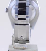 Thumbnail von Rolex Datejust 41 Stahl White Gold Diamond Dial blue B+P 126334 Top