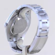 Thumbnail von Rolex Datejust 41 Stahl White Gold Diamond Dial blue B+P 126334 Top