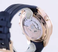 Thumbnail von Omega Seamaster Diver 300 M Chronograph 18K Sedna Gold 44mm B+P Cal 9901