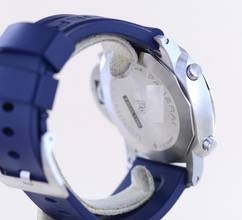 Thumbnail von Officine Panerai Luminor Chronograph 44mm Steel 01218 White Dial 44mm B+P