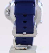 Thumbnail von Officine Panerai Luminor Chronograph 44mm Steel 01218 White Dial 44mm B+P