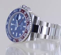 Thumbnail von Rolex GMT-Master II 126719BLRO Pepsi Whitegold Ceramic B+P unworn
