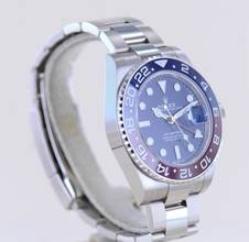 Thumbnail von Rolex GMT-Master II 126719BLRO Pepsi Whitegold Ceramic B+P unworn
