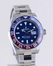 Thumbnail von Rolex GMT-Master II 126719BLRO Pepsi Whitegold Ceramic B+P unworn