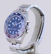 Thumbnail von Rolex GMT-Master II 126719BLRO Pepsi Whitegold Ceramic B+P unworn