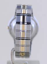 Thumbnail von Vacheron Constantin Phidias White dial Steel Gold Automatic Luxury fine Dress watch 33mm rare