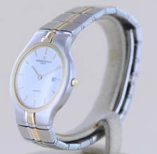 Thumbnail von Vacheron Constantin Phidias White dial Steel Gold Automatic Luxury fine Dress watch 33mm rare