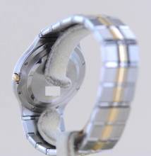 Thumbnail von Vacheron Constantin Phidias White dial Steel Gold Automatic Luxury fine Dress watch 33mm rare