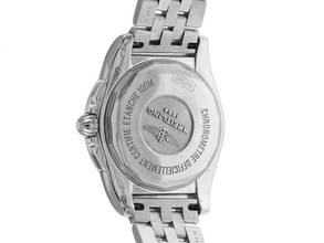 Thumbnail von Breitling Galactic Ref.A37330-95 Year 2011 Full Set Original Vintage Unpolished Galactic