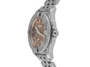 Thumbnail von Breitling Galactic Ref.A37330-95 Year 2011 Full Set Original Vintage Unpolished Galactic