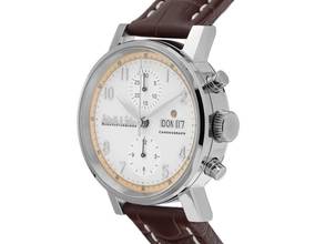 Thumbnail von Schäuble & Söhne MLP Anniversary Watch Year 2022 Very Good Vintage MLP Anniversary Watch Chronograph