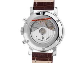 Thumbnail von Schäuble & Söhne MLP Anniversary Watch Year 2022 Very Good Vintage MLP Anniversary Watch Chronograph