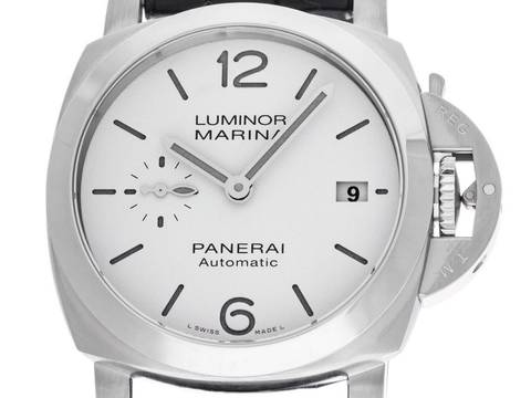  Panerai Luminor Marina Ref.PAM01371 Bj.2026 Full Set Ungetragen Luminor Quaranta 