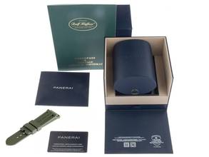 Thumbnail von Panerai Luminor Marina Ref.PAM01371 Year 2026 Full Set Unworn Luminor Quaranta