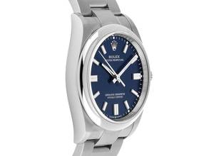 Thumbnail von Rolex Oyster Perpetual Ref.126000 2025 Full Set Ungetragen Oyster Perpetual Med Blue