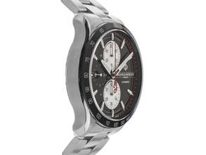 Thumbnail von Baume & Mercier Clifton Club Chronograph Indian Motorcycle Ref.M0A10402 Year 2024 Full Set original Unpolished Clifton Club Chronograph Indian Motorcycle