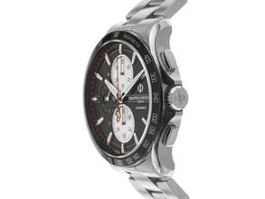 Thumbnail von Baume & Mercier Clifton Club Chronograph Indian Motorcycle Ref.M0A10402 Year 2024 Full Set original Unpolished Clifton Club Chronograph Indian Motorcycle