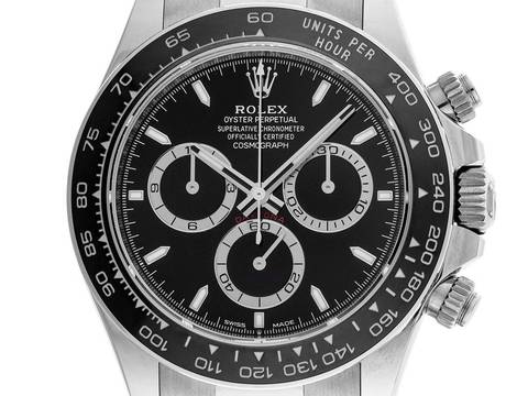  Rolex Daytona Ref.126500LN 2026 Full Set Ungetragen Daytona Full Set 