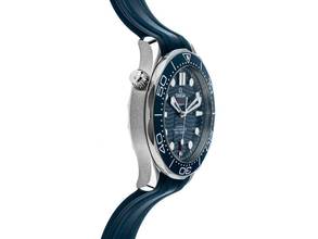 Thumbnail von Omega Seamaster Diver 300 M Ref.210.32.42.20.03.001 Year 2023 Full Set Like New Seamaster Diver 300M Rubber