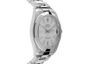 Thumbnail von Rolex Datejust Ref.126300 Bj.2022 Full Set wie Neu Datejust Stahl Oyster Armband
