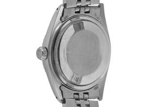 Thumbnail von Rolex Datejust Ref.1603 Bj.1977 Box&Beschreibung sehr gut Vintage Datejust Stahl Jubilé