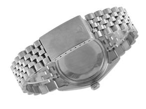 Thumbnail von Rolex Datejust Ref.1603 Bj.1977 Box&Beschreibung sehr gut Vintage Datejust Stahl Jubilé