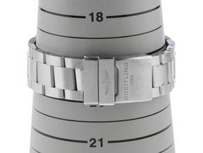 Thumbnail von Breitling Chronomat Colt Ref.A17388101C1A1 Year 2024 Full Set as New Vintage Colt Steel Bracelet
