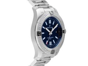 Thumbnail von Breitling Chronomat Colt Ref.A17388101C1A1 Year 2024 Full Set as New Vintage Colt Steel Bracelet