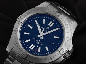 Thumbnail von Breitling Chronomat Colt Ref.A17388101C1A1 Year 2024 Full Set as New Vintage Colt Steel Bracelet