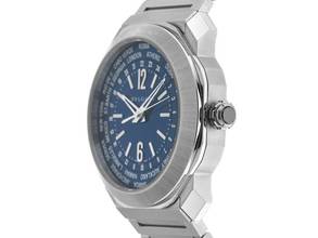 Thumbnail von Bulgari Octo Roma World Timer Ref.103481 2025 Full Set Ungetragen Octo Roma WorldTimer